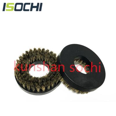 China 2023 High quality Aemg Router brush OEM/ODM Solid pattern with no vacuum paths Te koop