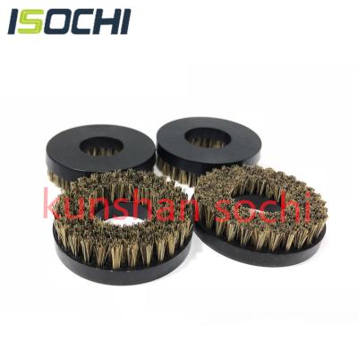 China Support for customization  Dachuan Router brush (OD54mm) OEM/ODM cnc router dust shoe brush for sale