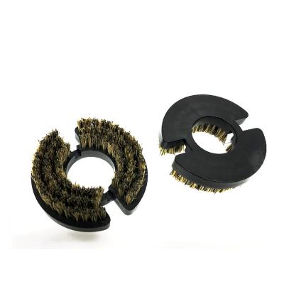 Chine Hot Sale CNC machine 1.68” Diameter Brush Insert, Horsehair  OEM/ODM  1.68” Diameter Brush Insert, Nylon .875