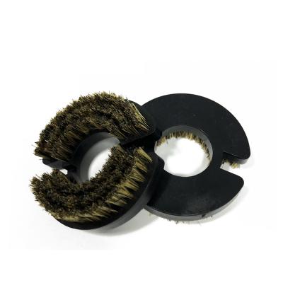 China Direct sales pressure foot brush OEM/ODM BTF Router brush(OD50mm) zu verkaufen