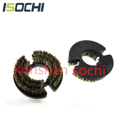 China OEM/ODM microfibre dust cleaning brush for CNC machine for sale