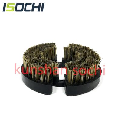 China Direct wholesale Hans Driller brush OEM/ODM Pressure Foot Brush Insert on sale Te koop