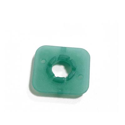 中国 OEM Available Green Plastic Pressure Foot Disk Insert For CNC Taliang Drilling Machine 販売のため