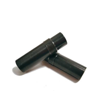 中国 OEM Available Pressure Foot Assembly Part Black Straight Vacuum Tube used for Taliang Machines 販売のため