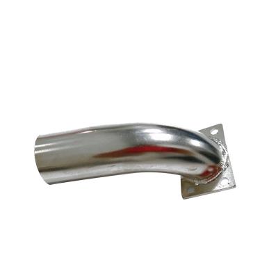 中国 Stainless Steel Pressure Foot Assembly Part Vacuum Tube PCB Consumables for PCB CNC Dongshuo Machine 販売のため