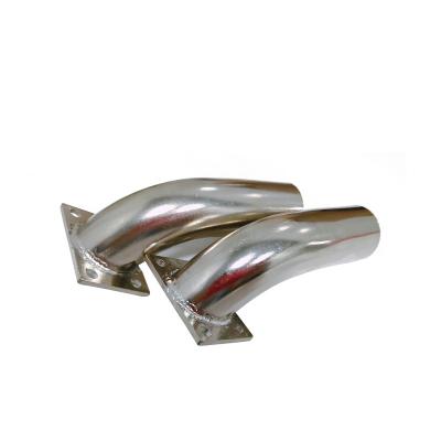 中国 High Precision Stainless Steel Pressure Foot Assembly Part Vacuum Tube for PCB CNC Dongshuo Machines 販売のため
