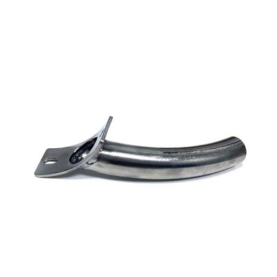 中国 PCB Consumables Qianghua Machine Parts Stainless Steel Pressure Foot Assembly Part Vacuum Tube 販売のため