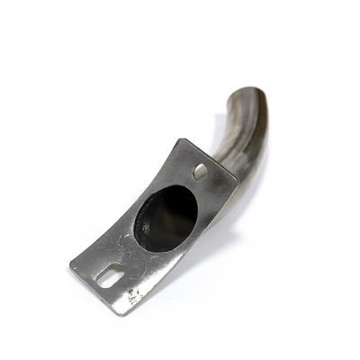 Китай High Precision Vacuum Tube Stainless Steel Pressure Foot Assembly Part for PCB CNC Qianghua Machines продается