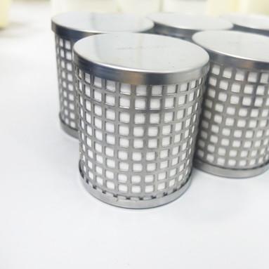 Cina Filter Cotton Core AME-EL3509 Mesh Filter Element Impurities Removal For PCB Tongtai Machine in vendita