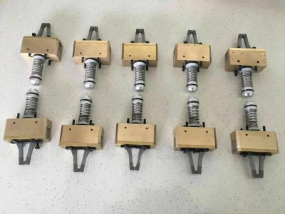 Китай Manipulator Gripper Clamp Mechanism For CNC PCB Posalux Machine OEM Available High Precision продается