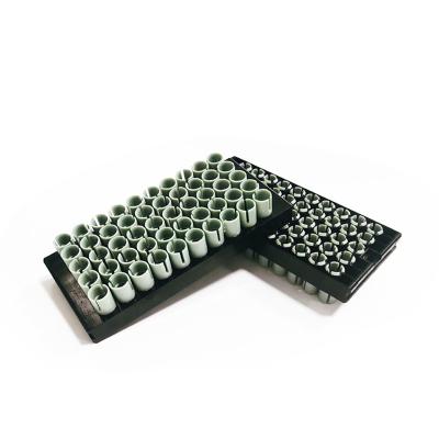 Κίνα Plastic Split Type PCB Tool Cassette For PCB CNC Tongtai Drilling Machine High Precision προς πώληση