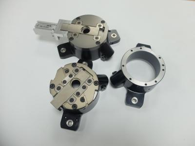 China Aluminum OEM PCB CNC Spindle Parts Pressure Foot Assembly For PCB Tongtai Drilling Machine zu verkaufen