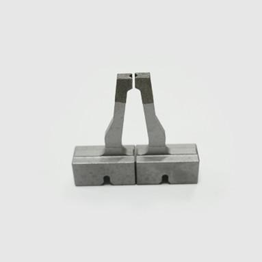 Китай PCB Consumables OEM Available High Precision Tool Gripper Clip for PCB CNC Schmoll Machine продается