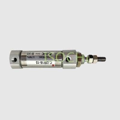 China Good quality china air sping cylinder and single acting cylinders for pcb machine zu verkaufen