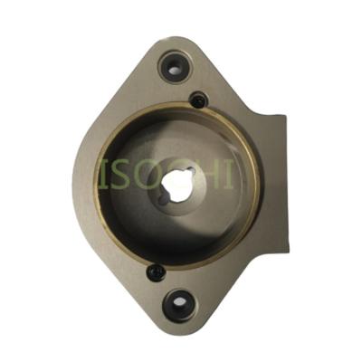 中国 Take sample to customize OEM/ODM pressure foot cup used for Anderson Router 販売のため