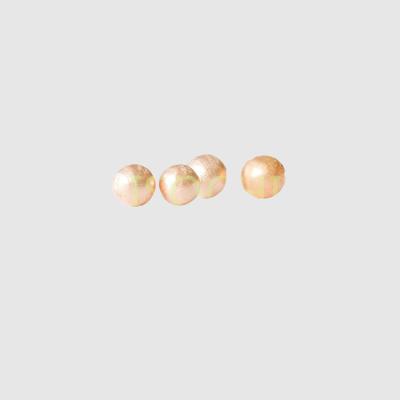 Cina Hight Quality 10mm 12mm Copper Ball Solid 99.9% Pure Solid copper sphere balls in vendita