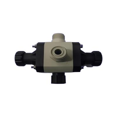 中国 China factory Add a pump pressure relief valve for Semiconductor Wet Process Equipment 販売のため