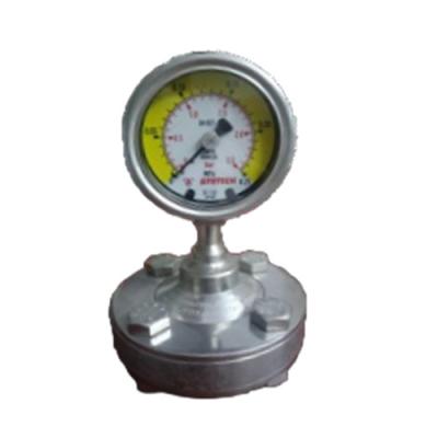 China Wholesale 0-2.5bar price ATO stainless steel pressure gauge for Printed Circuit Board Smith zu verkaufen