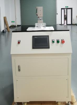 Cina Pneumatic flat pressure type SC-QY01 SC-QY03 Automatic specimen cutting machine for micro section in vendita