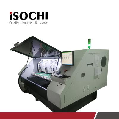 Cina 4 cambiamento automatico dello strumento del fuso della macchina 60krpm ABL Westwind del router del PWB di CNC di asse in vendita