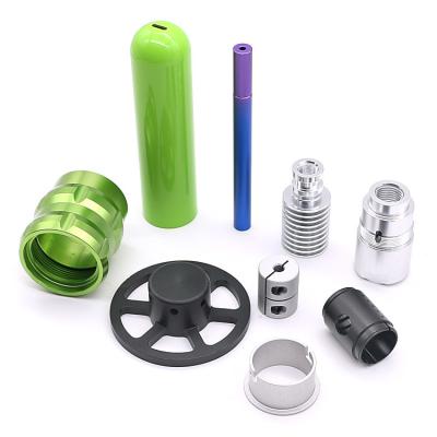 Chine CNC Machining Parts Metal Medical Toilet Accessory CNC Anodized Aluminum Machining Parts Custom CNC Machining Prtotype à vendre