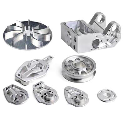 中国 CNC Machining Mechanical CNC Aluminum Parts Custom Packaging Car Parts 販売のため