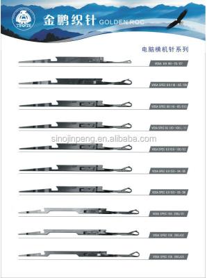 China Flat transfer needles for sale