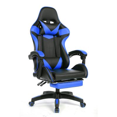 China Rotation Massage Mesh Pro White Gaming Chair Leather Cockpit Swivel Office OEM Floor for sale