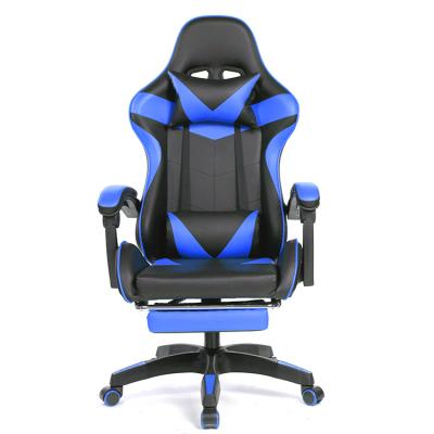 China Wholesale Rotating Computer Gaming Desk Chair PC Gamer Packing Style Gaming Chair Ergonomic Comfortable Desk for sale