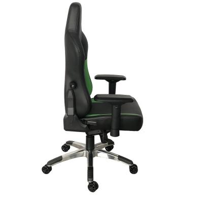 China Gaming Chair Gaming Design High Back Spinning Chair For Office With Massage for sale