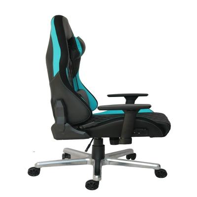 China Home Office Gaming Chair Comfortable Leather Gaming Chair Rotating Ergonomic Gaming Chair for sale