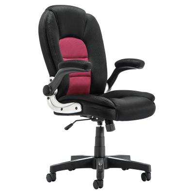 China Supplier Direct Selling Adjustable Cost-effective Modern Gaming Armrest Swivel Office Chair (Size) for sale