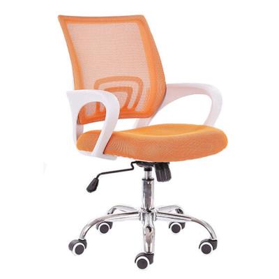 China Factory Direct Selling Mesh Task Chair Swivel Office Mesh Chairs For Meeting Room Adjustable (Size) for sale