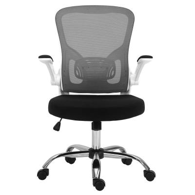 China Modern Adjustable PC Task Ergonomic Executive Mesh Officechair Chair (Height)/Working Computer Desk Chair Office Armchair for sale