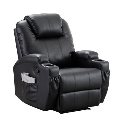 China High Quality Universal Luxury Fashion Simplicity Furniture Fabric Recliner Extended Casual Sofa Set for sale