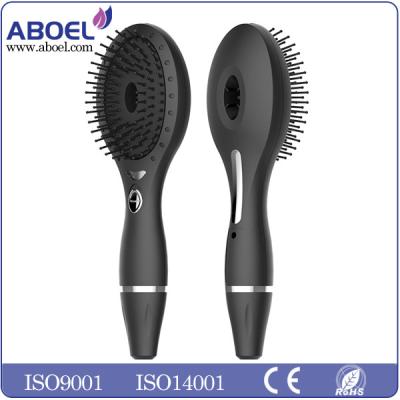 China Electric Ionic Hair Comb Personalized For Hair Smooth Making for sale