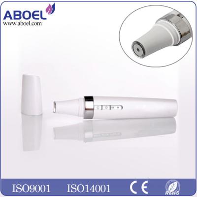 China Battery Operated Acne Removing Instrument Blue LED Light with Nuclear Technology for sale