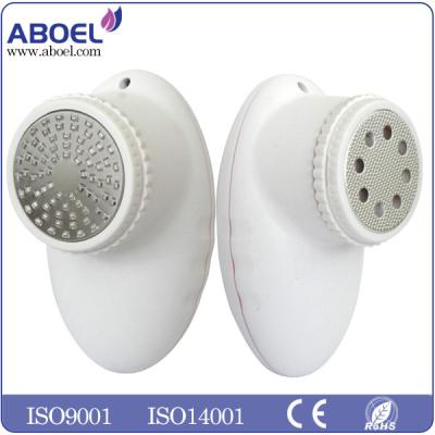 China ABS Waterproof Professional Foot File Compact For Skin Treatment for sale