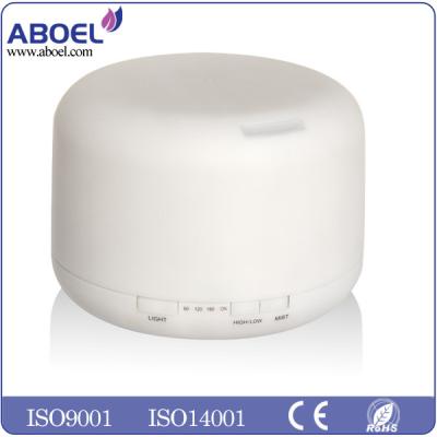 China LED que enciende el difusor ultrasónico del aroma, señor Ultrasonic Oil Diffuser del aroma 500ml en venta