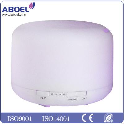 China Environmentally Friendly Ultrasonic Humidifier Aromatherapy Diffuser For Living Room for sale