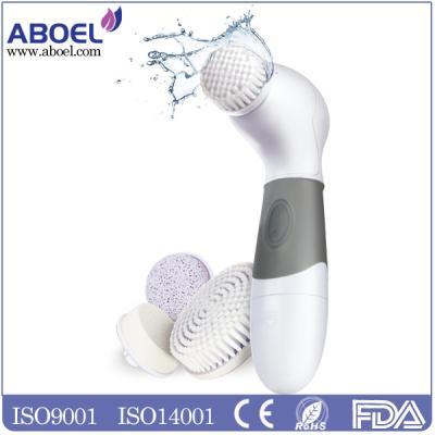 China White Electric Body Toning Machines Compact for Moisturizing Face for sale