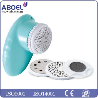 China Foot Care As Seen On TV 2 Speeds Waterproof Electric Foot Pedicure for sale