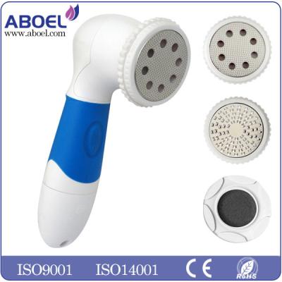 China Pedicure Waterproof Electric Foot Callus Remover Spin Pedi Speed Foot Care Machine for sale