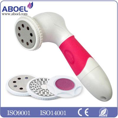 China Rechargeable Electric Foot Callus Remover Device , Salon Foot Spa Equipment Foot Massager for sale