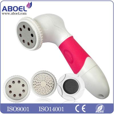 China Perfect Electronic Pedicure Foot File Callus Remover / Foot Care Callus Shaver for sale