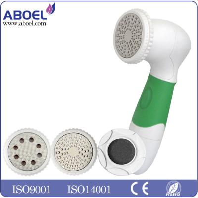 China Professional Skin Care Electric Foot File Portable for Scrubbing Feet for sale