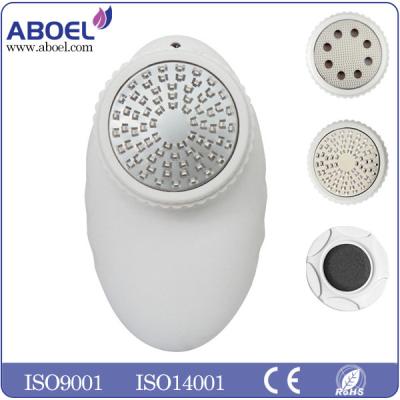 China Waterproof Mini Skin Care Device , SPA Manicure Pedicure Hard Skin Remover Electronic for sale