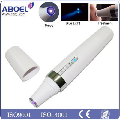 China Fashion Handheld Cute Electric Pimple Removal Machine / Device For Damaged Skin for sale