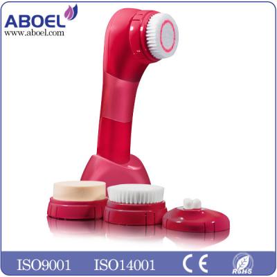 China Vibrating Home Skin Care Device / Machines for Organic Anti - freckle , Battery Operated for sale