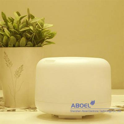 China Portable Essential Oils Ultrasonic Diffuser With Automatically Power Off 2.4MHZ for sale